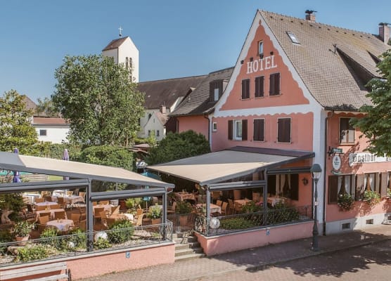 Hotel-Restaurant Gasthof Adler 1
