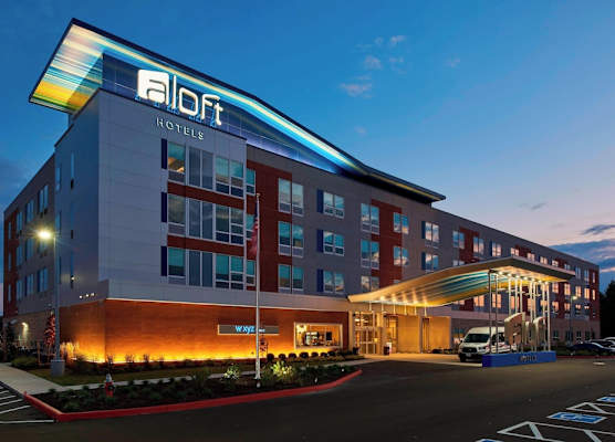 Aloft by Marriott Cleveland Airport 1