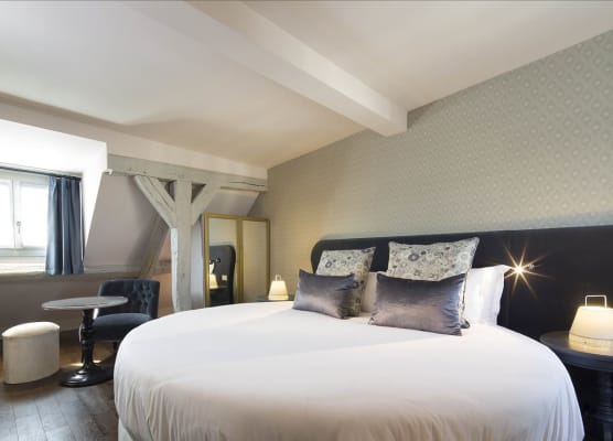 Les Plumes Hotel 1