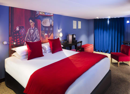 Hotel Les Théâtres 1