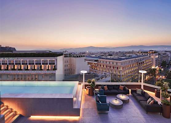 Athens Capital Center Hotel - MGallery Collection 1