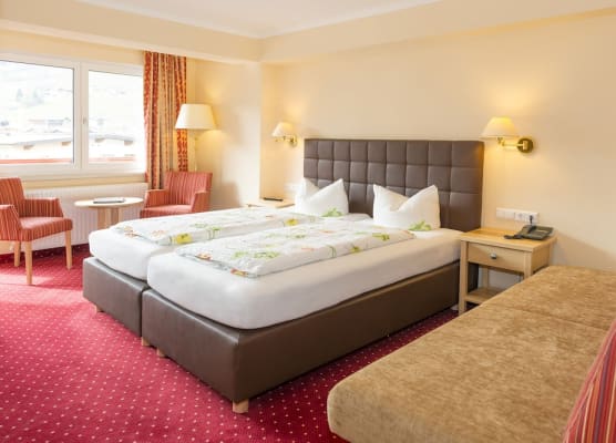 Hotel Schneeberger 1