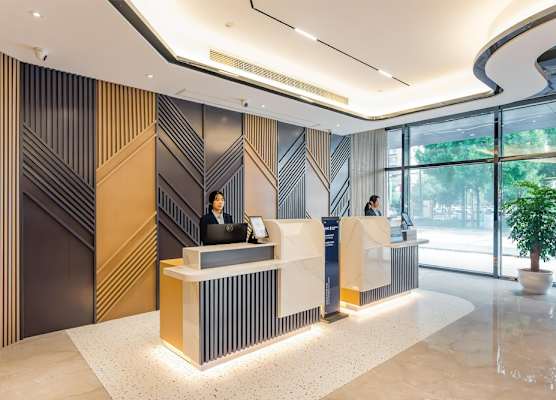 Holiday Inn Express Hangzhou Qianjiang CenturyCity by IHG 1