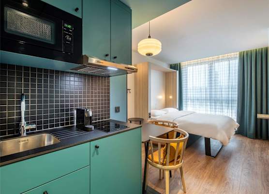 Aparthotel Adagio access Hamburg 1