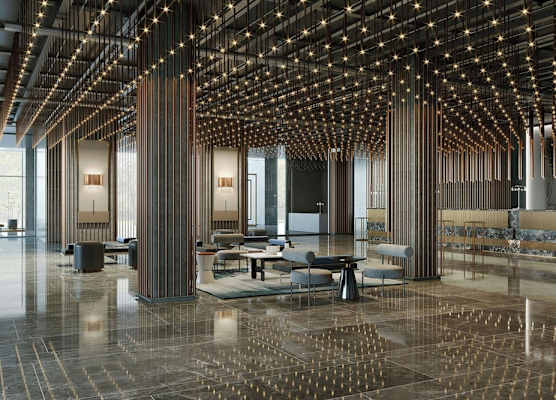 The Sifang Hotel Nanjing, Autograph Collection 1