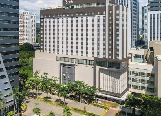 Seda Central Bloc Cebu City 1