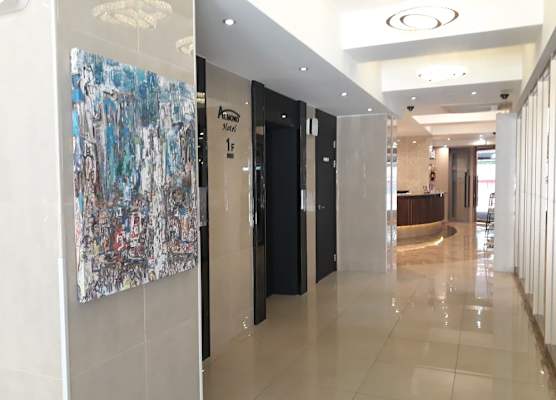 Almond Hotel Busan Station 1