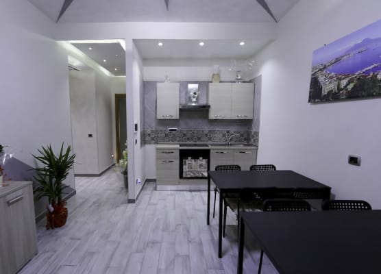 Donn'Anna Suite 1