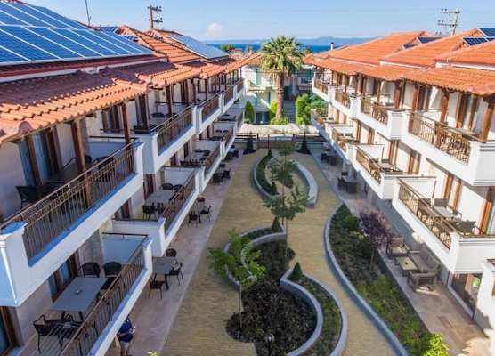Apanemia Apartments by Flegra 1