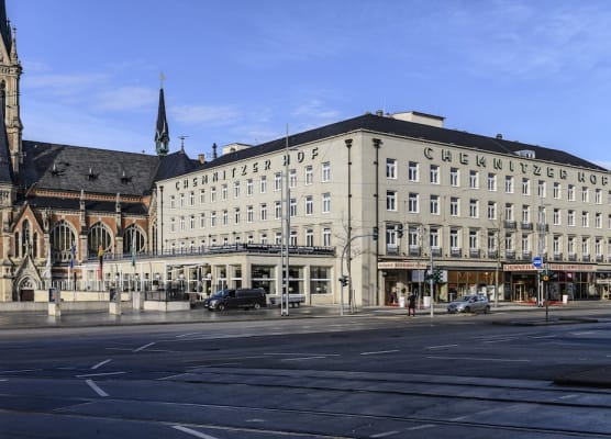 Hotel Chemnitzer Hof 1