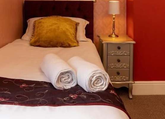 Hotel Rouge & Deco Suites 1
