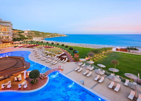 Elysium Resort & Spa 1