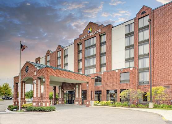Hyatt Place Detroit/Livonia 1
