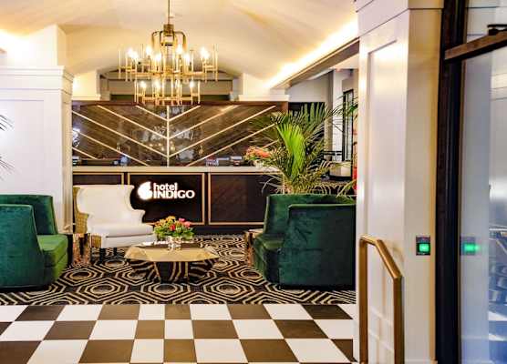 Hotel Indigo KANSAS CITY DOWNTOWN by IHG 1