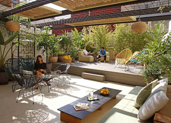 Chic & Basic Lemon Boutique Hotel 1