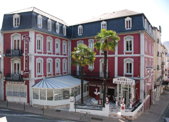 Hôtel Acropolis - Lourdes 1