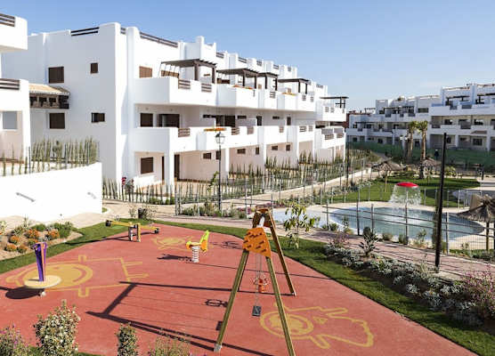 Mar de Pulpi Hill by Mar Holidays 1