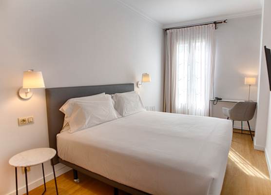 Sercotel Tribuna Malaga 1