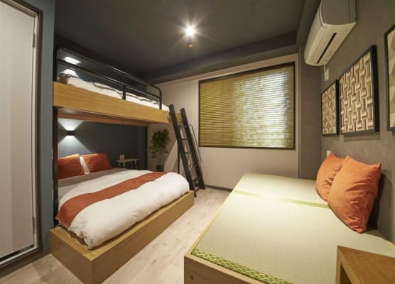 IKIDANE Residential Hotel Sumida Kyojima 1