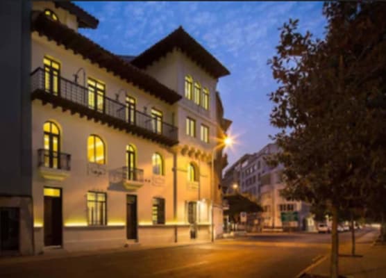 Hotel Altiplanico Bellas Artes 1