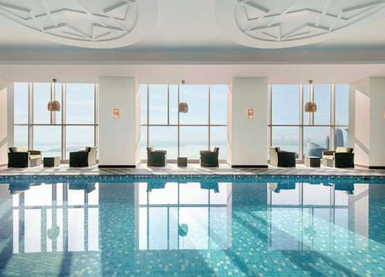 Le Meridien City Center Doha 1