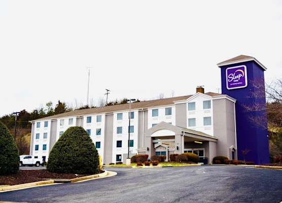 Sleep Inn Staunton 1