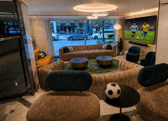 Hotel Century Reforma 1
