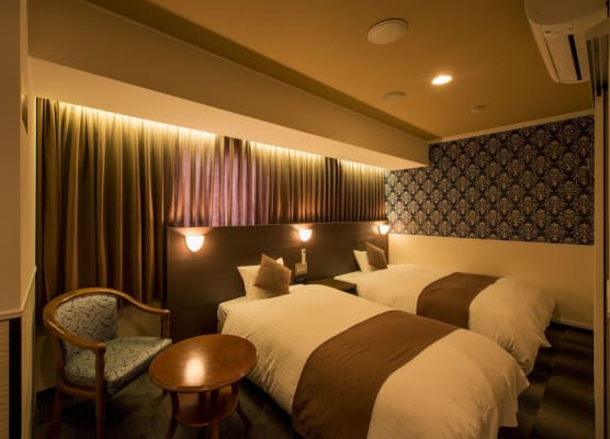 Sejour Inn Nagarekawa 1