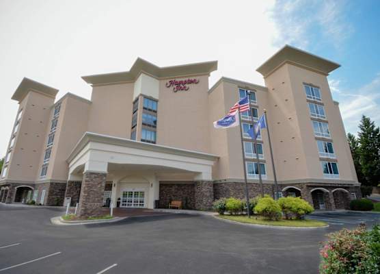 Hampton Inn Salem East-Electric Road 1