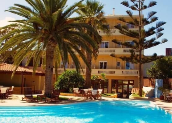 Kissamos Hotel 1