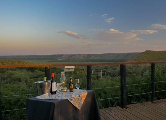 Kudu Ridge Game Lodge 1