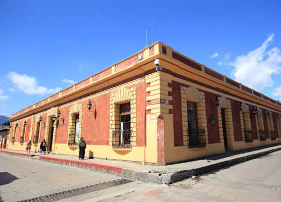 Hotel Casa Mexicana 1