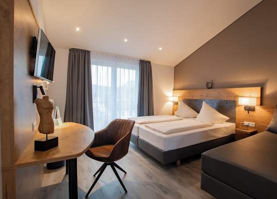 Hotel & Restaurant Bestenheider Stuben 1