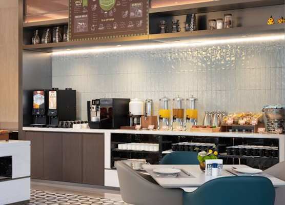 Hampton by Hilton Chongqing Jiangbeizui 1