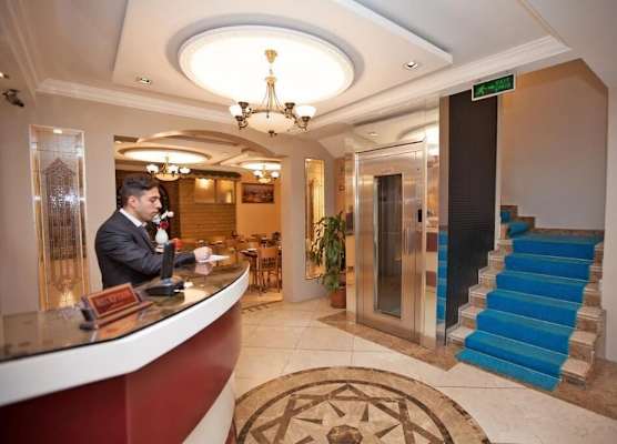 Hotel Bulvar Istanbul 1