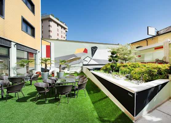 Art Hotel Navigli 1