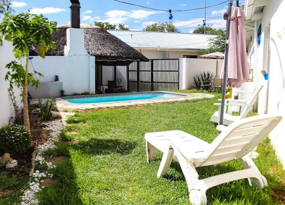 Kate's Nest Guesthouse & Backpackers 1
