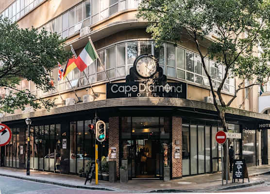 Cape Diamond Boutique Hotel 1
