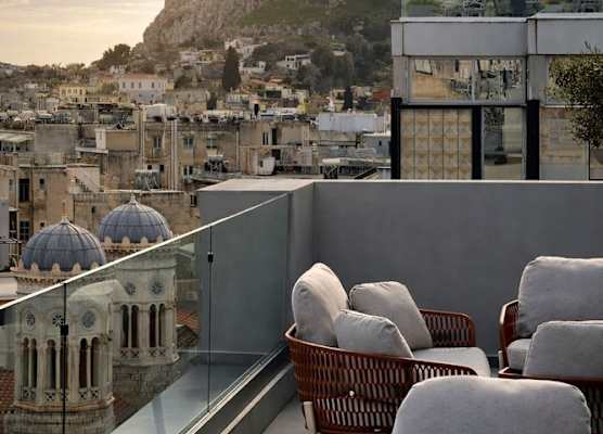Acropolis Grid Athens 1