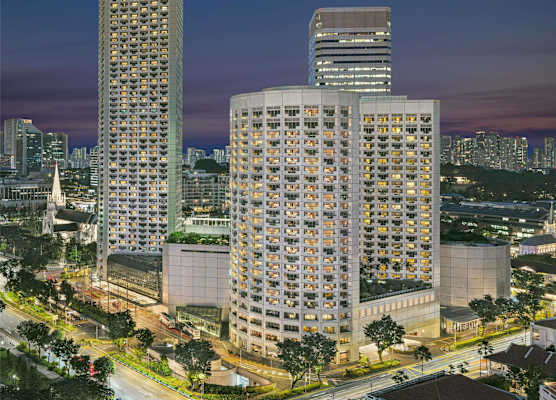 Fairmont Singapore 1