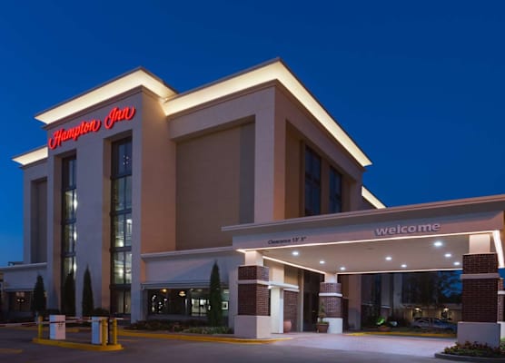 Hampton Inn Norcross, GA 1