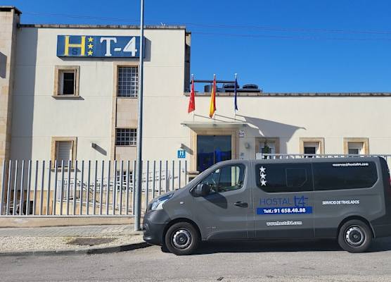 Hostal T4 1