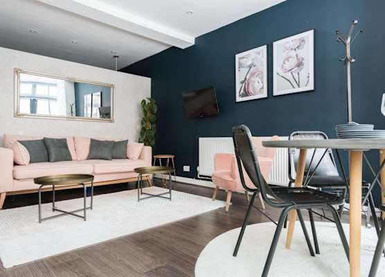 The Paddington Studio - Cool & Stylish 1BDR Mews in Paddington 1