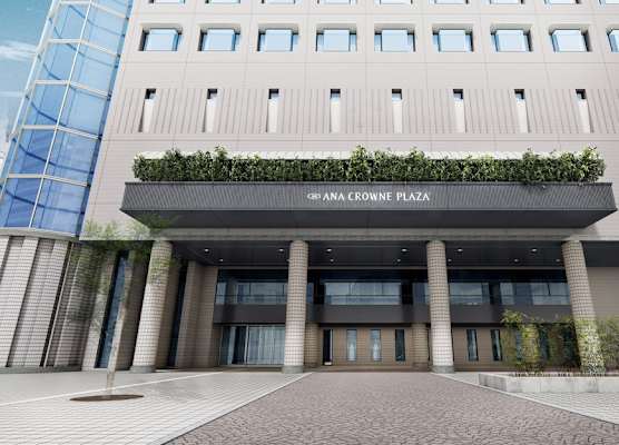 ANA Crowne Plaza Chiryu by IHG 1