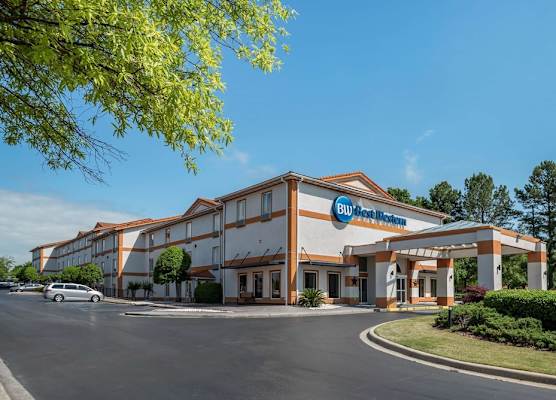 Best Western Carlton Suites 1