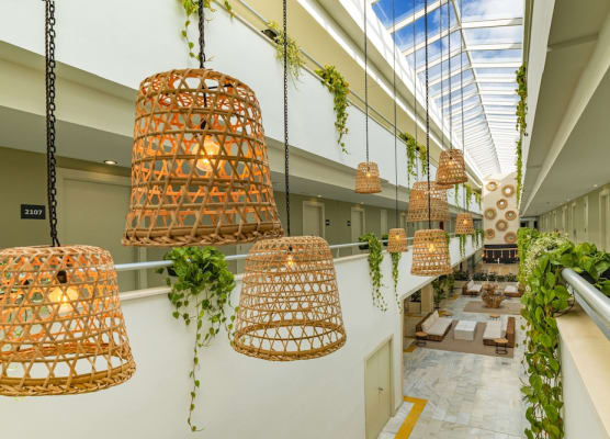Hotel Cabogata Jardín 1
