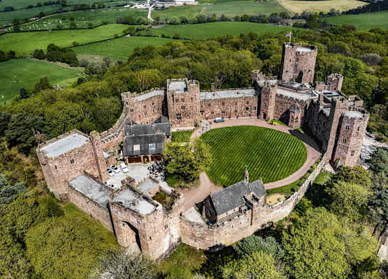 Peckforton Castle 1