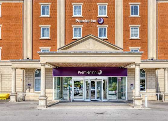 Premier Inn Manchester Trafford Centre Wst 1