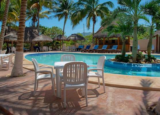 Tecnohotel Beach 1