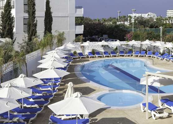 Gaia Sun N Blue Hotel 1